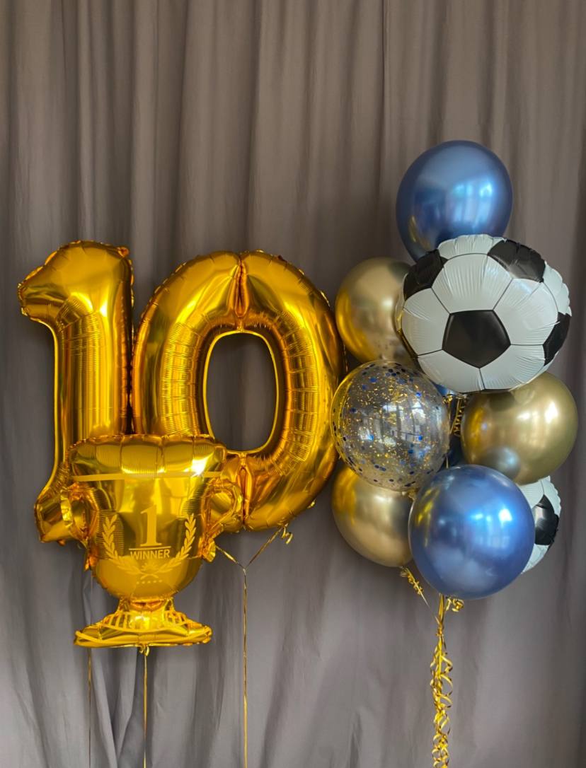 Спортивные 10