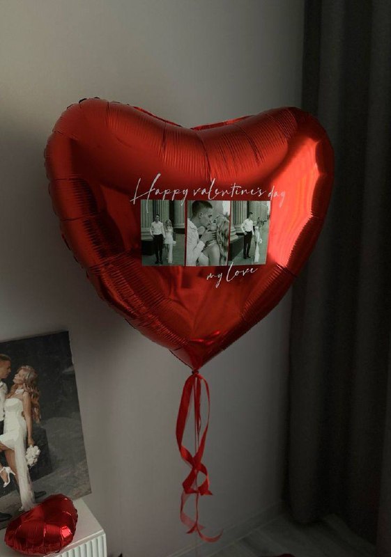 Ты - мой мир 🥰